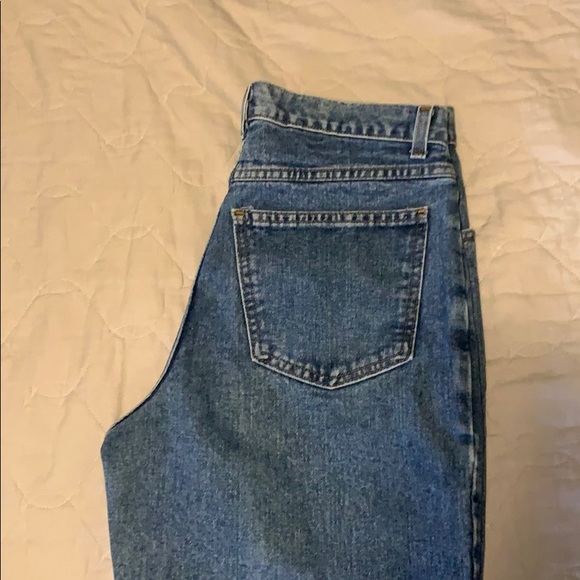 Vintage denim jeans high rise - Picture 7 of 11